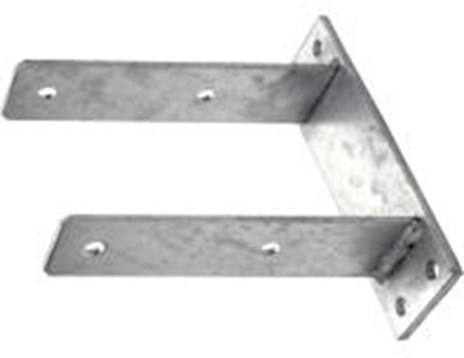 Connex Pergolasteun U 81X60X200X5,5 Vvz - HV4260