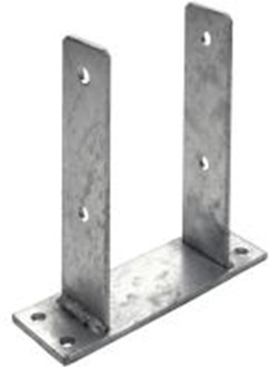 Connex Pergolasteun U 91X60X200X5,5 Vvz - HV4253