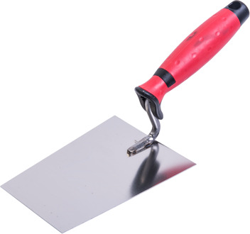 Connex Plaastertruweel 160Mm Zh Rvs/2K - COX781126