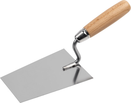 Connex Plaastertruweel 160Mm Zh Rvs - COX781016