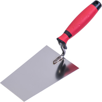 Connex Plaastertruweel 180Mm Zh Rvs/2K - COX781128