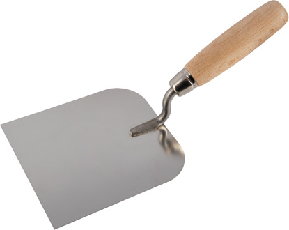 Connex Plaastervoegmes 120Mm Rvs - COX781015