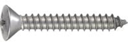 Connex Plaatschroef Bv-K 2.9X16 30St A2 - KY4552916