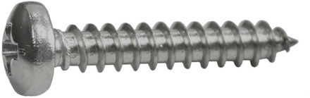 Connex Plaatschroef Pan 4.2X25 18St Rvs-A4 - DY4824225