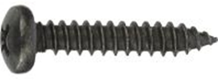 Connex Plaatschroef Pank 3.5X9 40St Zw - KY4073509