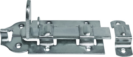 Connex Platte Schuif 55X120 Met Gat Bvz - DYB2204011