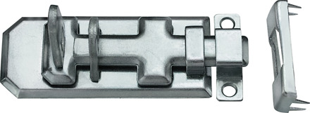 Connex Platte Veiligheidsschuif 100 Sb Bvz - DYB2206601