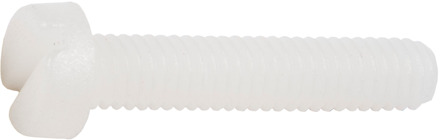 Connex Polyamide-Schroef M4X20Mm 20St Pa - KY4100420