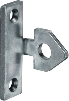 Connex Poortklinkhaak (Opschroef) Bvz - DYB2901471