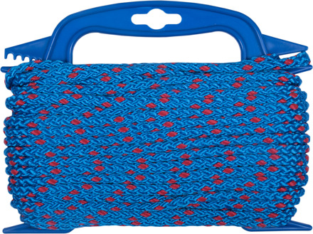 Connex Pp Touw 6Mm/73Kg Bl/Ro Haspel/20M - DY2701701