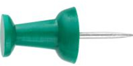 Connex Prikbordspeld Kunststof 30St Gr - KY6090036