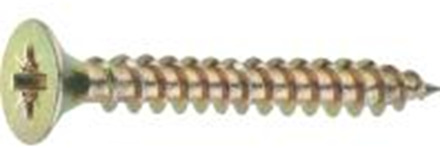 Connex Pz-Schroef 2.5X16 250St Vz - KY3132516