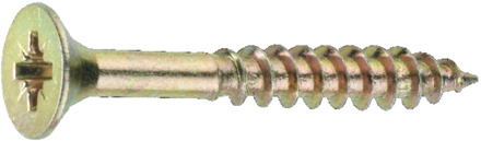 Connex Pz-Schroef 4.5X50 Vz Emmer 300St - B30111