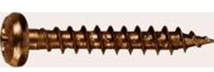 Connex Pz-Schroef Pank 3.5X20 30St Cu - KY3150002