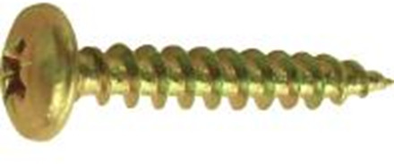 Connex Pz-Schroef Pank 4.5X50 8St Vz - KY3154550