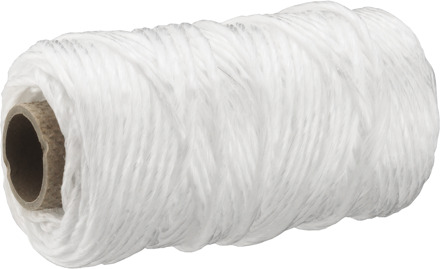 Connex Raffia Touw 1.9Mm Wit Sb/100M - DY2702806