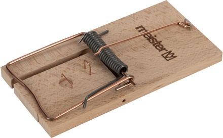 Connex Rattenval In Hout - RF