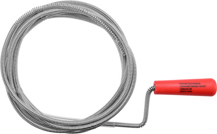 Connex Reinigingsspiraal 3Mx6Mm - COX260030