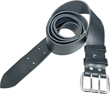 Connex Riem Leder 120Cm X50Mm Zwart - COX951030