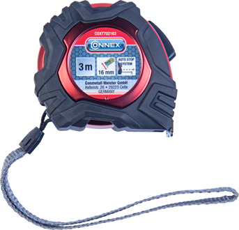 Connex Rolmeter 3M Autostop Euro-Ijking - COXT702163
