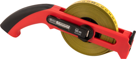 Connex Rolmeter 50M Alu Euro-Ijking - COXT700350