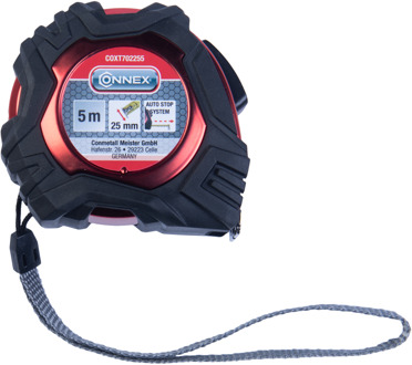 Connex Rolmeter 5M Autostop Euro-Ijking - COXT702255