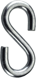 Connex S-Haak 3.8X35Mm Open 12Kg 2St/A2 - DY270855