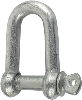 Connex Schakel M6X13Mm 100Kg 2St/Vz - DY270810