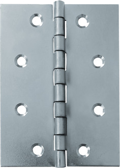 Connex Scharnier 100X72 Bvz - DYB2007001