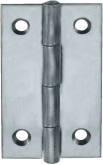 Connex Scharnier 40X26 Bvz - DYB2005811