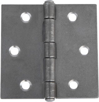 Connex Scharnier 60X60 Rvs - HVRJ20026