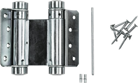 Connex Scharnier Klapdeur 75X110 Bvz - DYB2006500