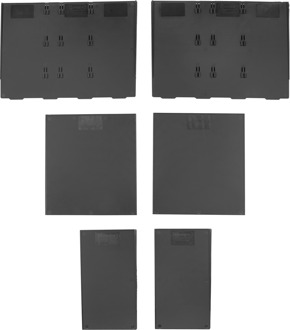 Connex Scheiding Voor Systembox Large - COXT566207