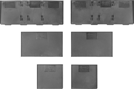 Connex Scheiding Voor Systembox Medium - COXT566206