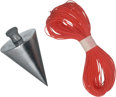 Connex Schietlood 250G Peervormig - COXT792025