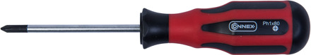 Connex Schroevendraaier Ph1 80Mm 2Com - COX353001