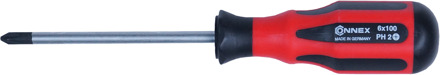 Connex Schroevendraaier Ph2 100Mm 2Com - COX353002
