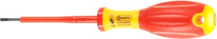 Connex Schroevendraaier Pl. 2.5X75 1Kv/1C - COX334025