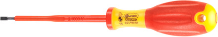 Connex Schroevendraaier Pl. 3.5X100 1Kv/1C - COX334035