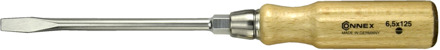 Connex Schroevendraaier Plat 4.5X90 Hout - COX321045