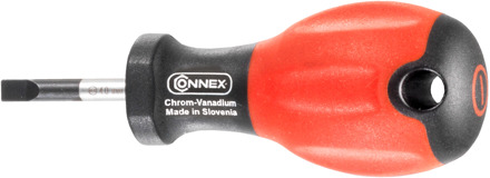 Connex Schroevendraaier Plat 4X25 1Com - COX310425