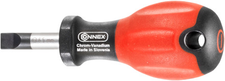 Connex Schroevendraaier Plat 6.5X25 1Com - COX310625