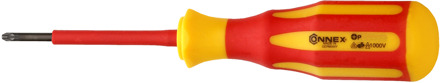 Connex Schroevendraaier Pz1 80Mm 1Kv/2C - COX336511