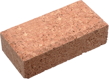 Connex Schuurblok Kurk 120X60X35 - COX879005