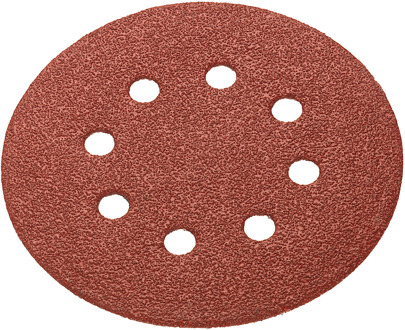 Connex Schuurschijf Bb 125Mm Perfo. K180 6 - COM106180