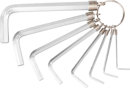 Connex Set Inbussleutels 8-Delig 2-10Mm - CPT560210