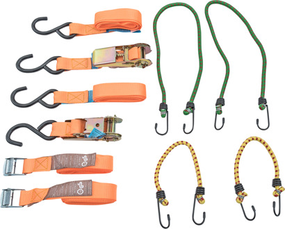 Connex Set Om De Lading Te Sjorren 8Dlg - DY270644