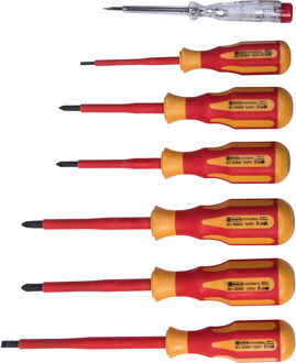 Connex Set Schroevendraaiers 7D Vde 1Kv/2C - COX336207