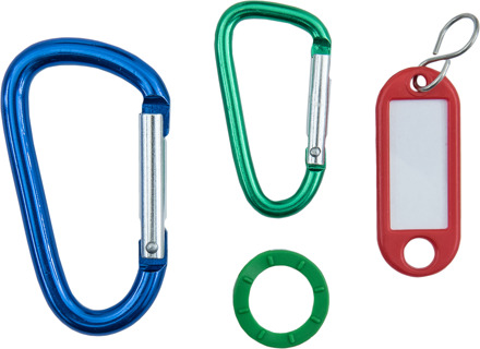 Connex Set Sleutelaccessoires 16Dlg - DY5110015