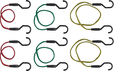 Connex Set Snelbinders 2X50 2X60 2X80 6St - DY270669